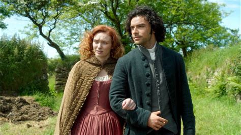 Poldark: Episode 4 Scene - YouTube