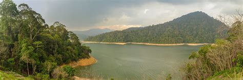 The Beautiful Semenyih Dam : Arushad’s Blog