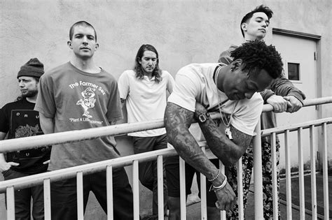 Brendan Yates of Turnstile on DIY Ethos and Community Culture - Sixtysix Magazine