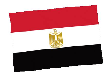 Flag Country GIF - Flag Country Egypt - Discover & Share GIFs