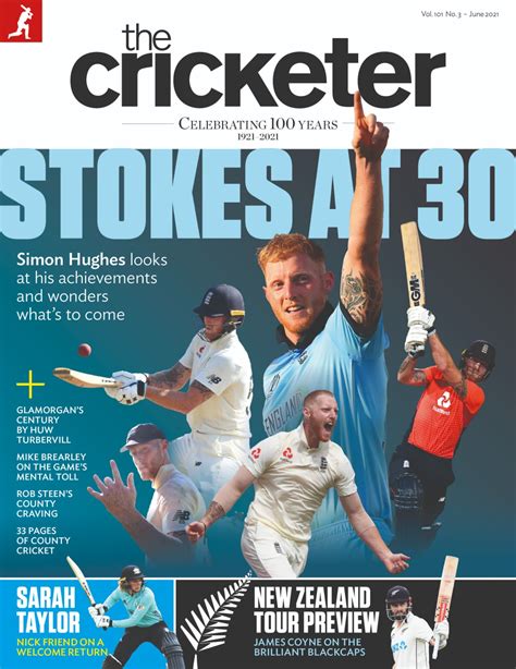 The Cricketer: World's best-selling cricket magazine