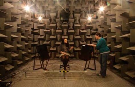 The Sound of Silence: The Quietest Room in World - Soundproofing R Us