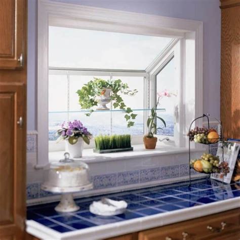 Amazing Ideas About Greenhouse Windows Kitchen DHLViews | 1000 in 2020 | Kitchen garden window ...