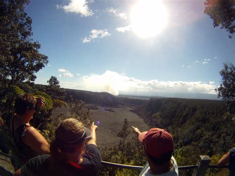 Kilauea Volcano Tour | Active Adventures | Hawaii Outdoor Guides