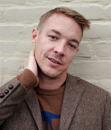 Diplo takes a different kind of path to Grammys