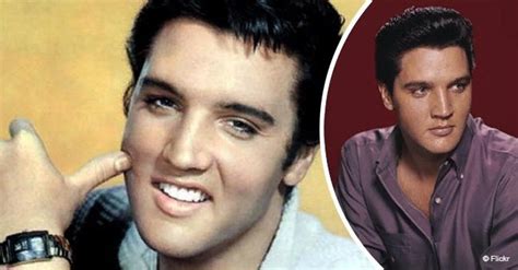 Elvis Presley's only grandson is 25 years old now. And he is an exact copy of his grandfather