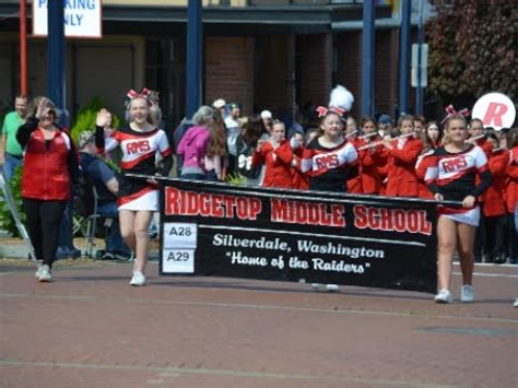 Ridgetop Middle School (Ranked Top 50% for 2024-25) - Silverdale, WA