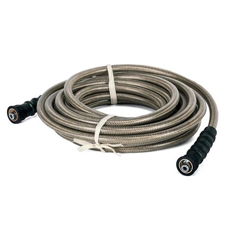 25' 4500 Psi High Pressure Hose | Greenworks Tools