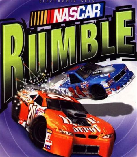 NASCAR Rumble Guide and Walkthrough - Giant Bomb