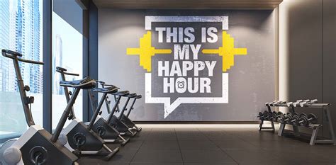 16 Gym Design and Branding Ideas for a VIP Customer Experience | Blog