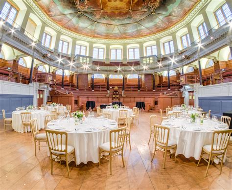 Hire the Sheldonian | Sheldonian Theatre