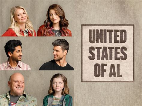 Prime Video: United States Of Al Season 2