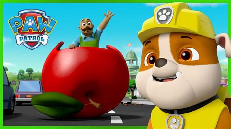 Pups Save Mr Porter from traffic and more! | PAW Patrol | Cartoons for Kids Compilation - YouTube