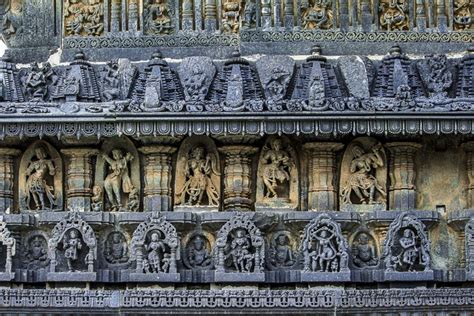 Chennakesava Temple in Belur: Chennakeshava Temple History