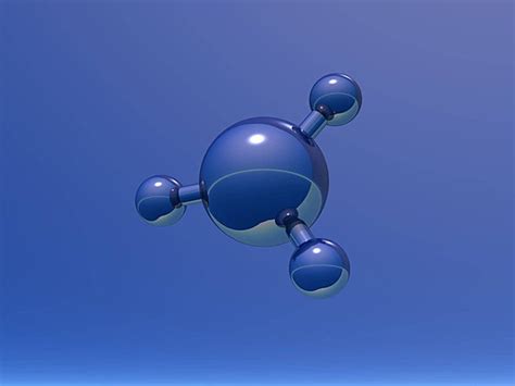 Molecule Structure In 3d As A Presentation Background Molecule Structure Photo And Picture For ...
