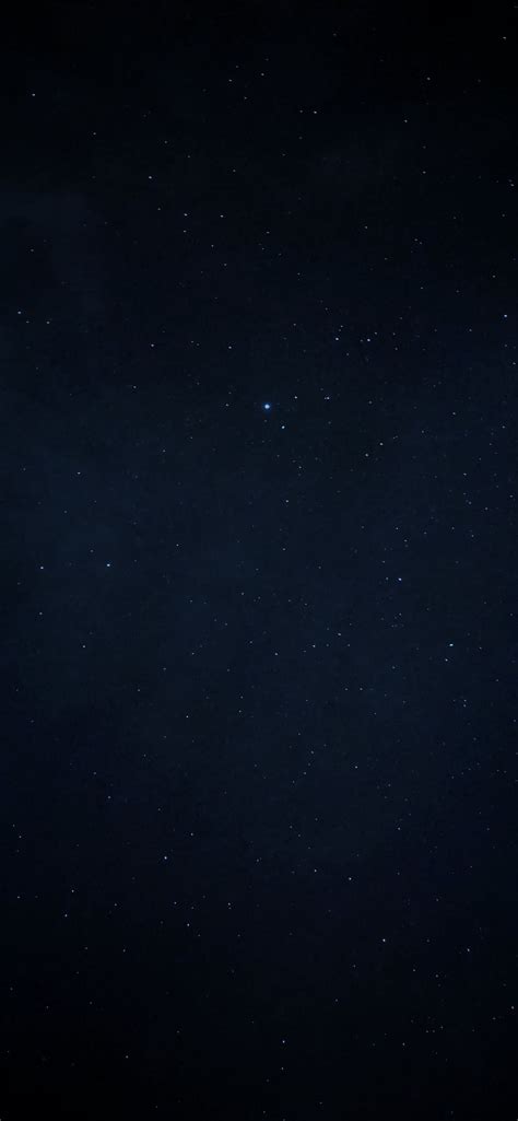 night sky with star iPhone Wallpapers Free Download