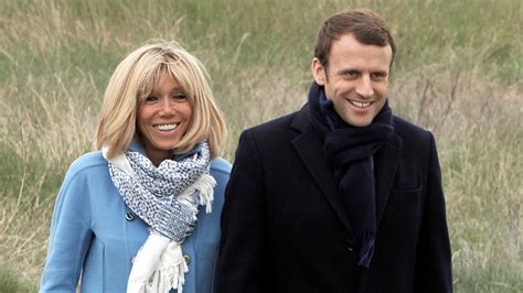 Emmanuel Macron's wife Brigitte Trogneux is no cougar | British GQ ...