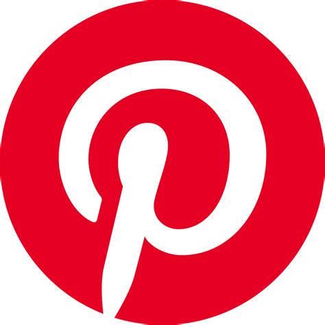 Pinterest Logo 2022