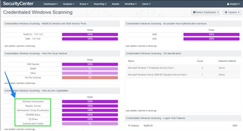 Quick Credential Debug Scan - Blog | Tenable®