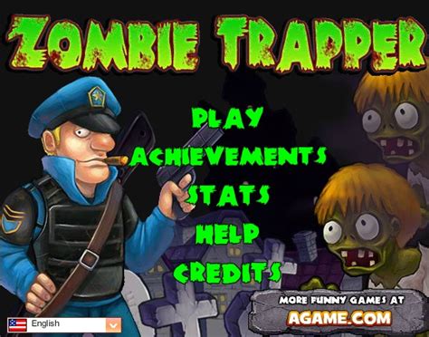 Zombie Trapper Hacked / Cheats - Hacked Online Games