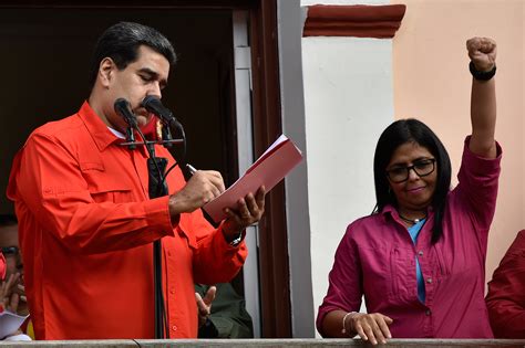 In Photos: Venezuelans Protest Against Maduro's Government | Time