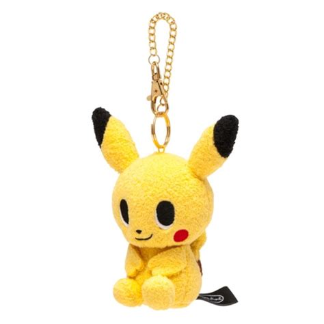 Nintendo TPC Pikachu Pokemon Time Mascot (Male)