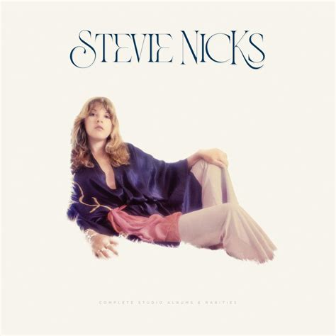 All of Stevie Nicks' best songs in one place: New 'Rarities' box set is coming