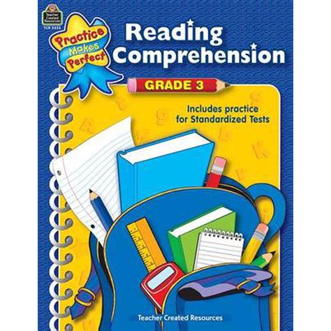 Reading: Reading Comprehension Grade 3 (Paperback) - Walmart.com - Walmart.com