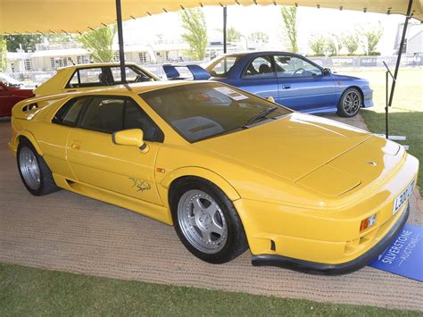 1994 Lotus Esprit Sport 300 | Platinum Database - Sports Car Market