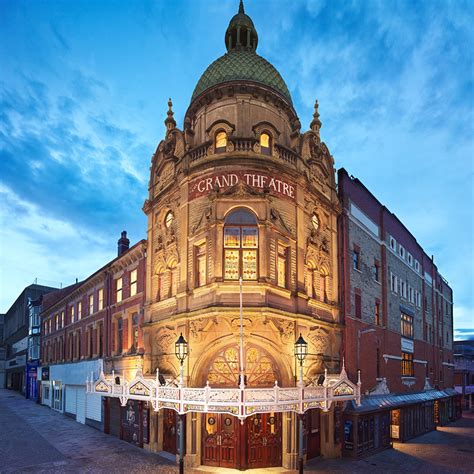 Blackpool Grand Theatre | Best Western Carlton Hotel Blackpool