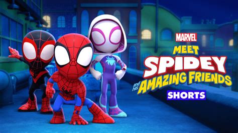 Watch Meet Spidey and His Amazing Friends | Full episodes | Disney+