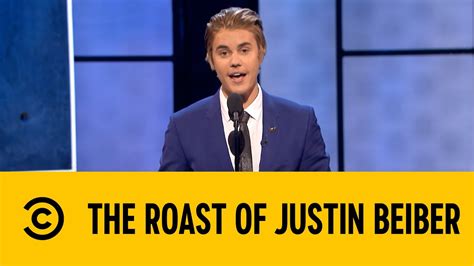 How Justin Ended Everyone | Roast Of Justin Bieber|Comedy Central Asia - YouTube