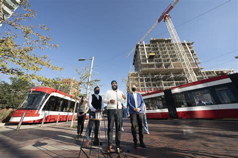 NDP Leader Jagmeet Singh promises to double funding, make public ...