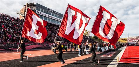 Athletics | EWU - The Region's Polytechnic