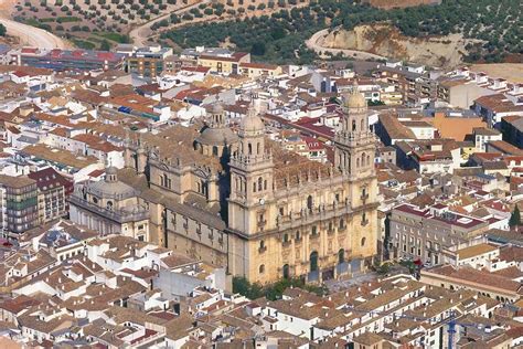 Jaen Cathedral - Andalusia - Spain