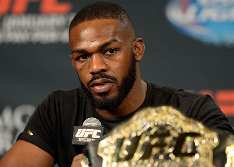 MMA: Jon Jones Enters Drug Rehab After Beating Daniel Cormier | TIME