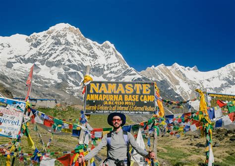 Annapurna Sanctuary: A Trekker's Ultimate Guide - Annapurna Trekking