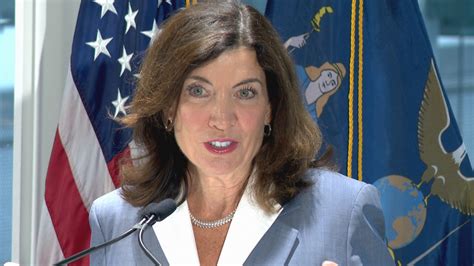 Governor Kathy Hochul announces new initiatives to keep New York City ...