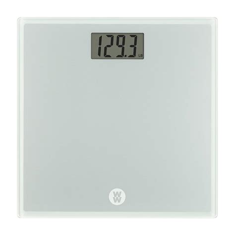 Amazon.com: Weight Watchers Scales by Conair Scale for Body Weight ...