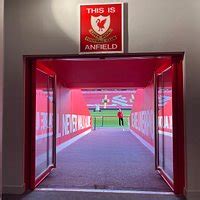 2023 The LFC Stadium Tour provided by Anfield Stadium - Tripadvisor