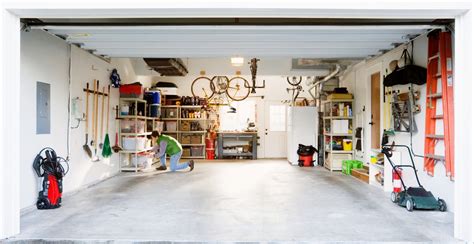 DIY Garage Storage Ideas: Make Sense Of Your Tools (& Stuff)