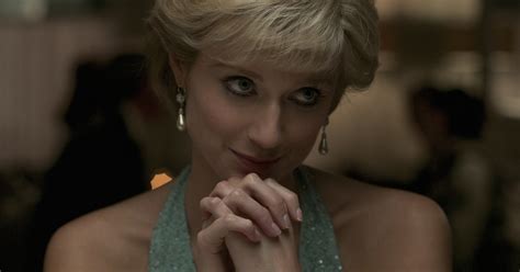 Elizabeth Debicki Discussed Being Princess Diana & The Revenge Dress In New Interview