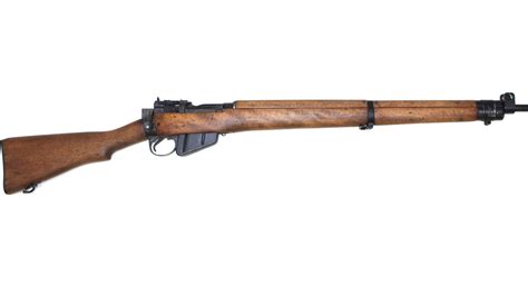 WW2 British 1943 Dated No.4 Rifle – UK DEAC - MJL Militaria