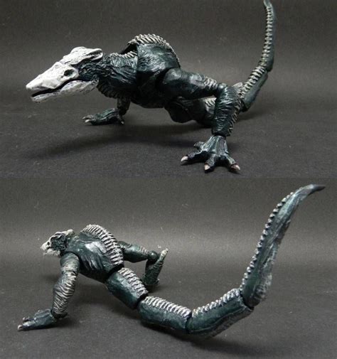 skull crawler custom by zalgo529 on DeviantArt | Godzilla figures, Godzilla toys, King kong art