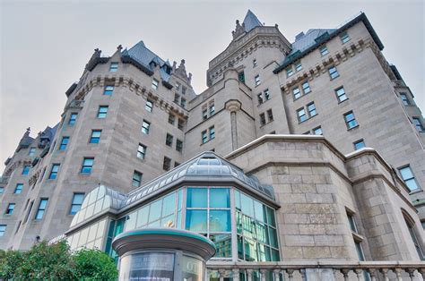 Fairmont Château Laurier Hotel - Polycor Inc.