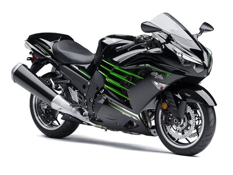 2013 Kawasaki Ninja ZX-14R ABS Special Edition Review