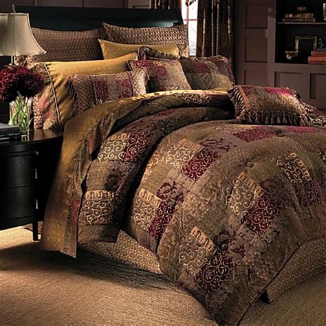 Croscill® Galleria Oversized Comforter Set - www.BedBathandBeyond.ca