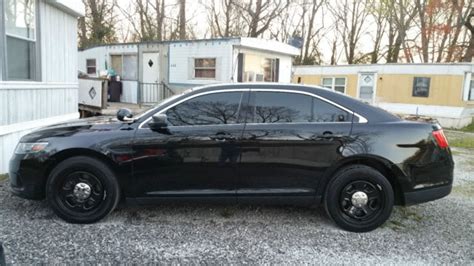 1FAHP2MK5EG168369 - 2014 Ford Taurus Police Interceptor