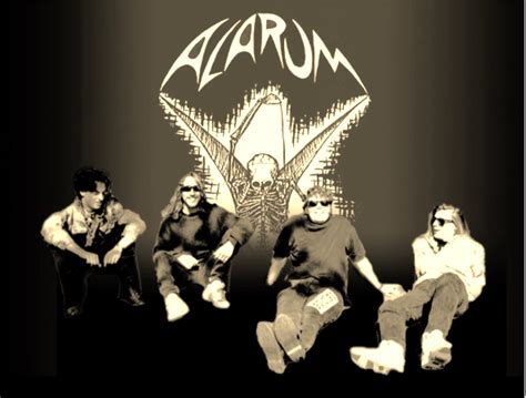 ALARUM - HISTORY OF NEW ZEALAND HEAVY METAL