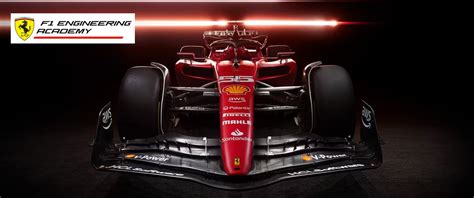 Ferrari F1 Engineering Academy 2023